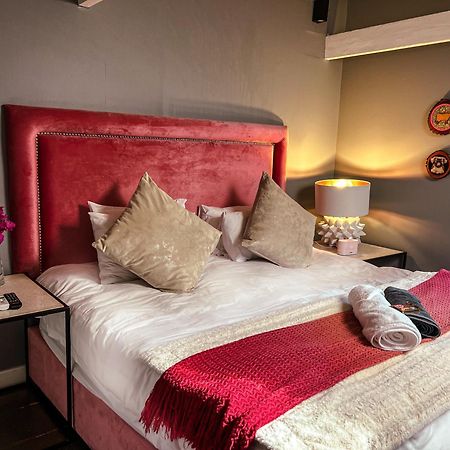 Ruby Rose Hotel Riebeek-West Bagian luar foto