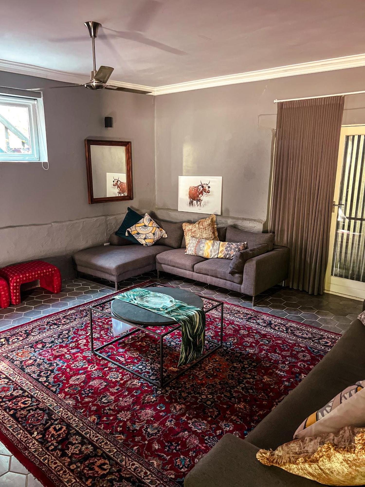 Ruby Rose Hotel Riebeek-West Bagian luar foto