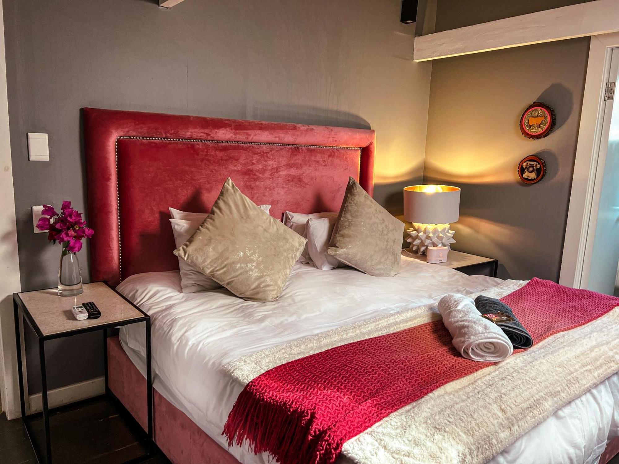 Ruby Rose Hotel Riebeek-West Bagian luar foto
