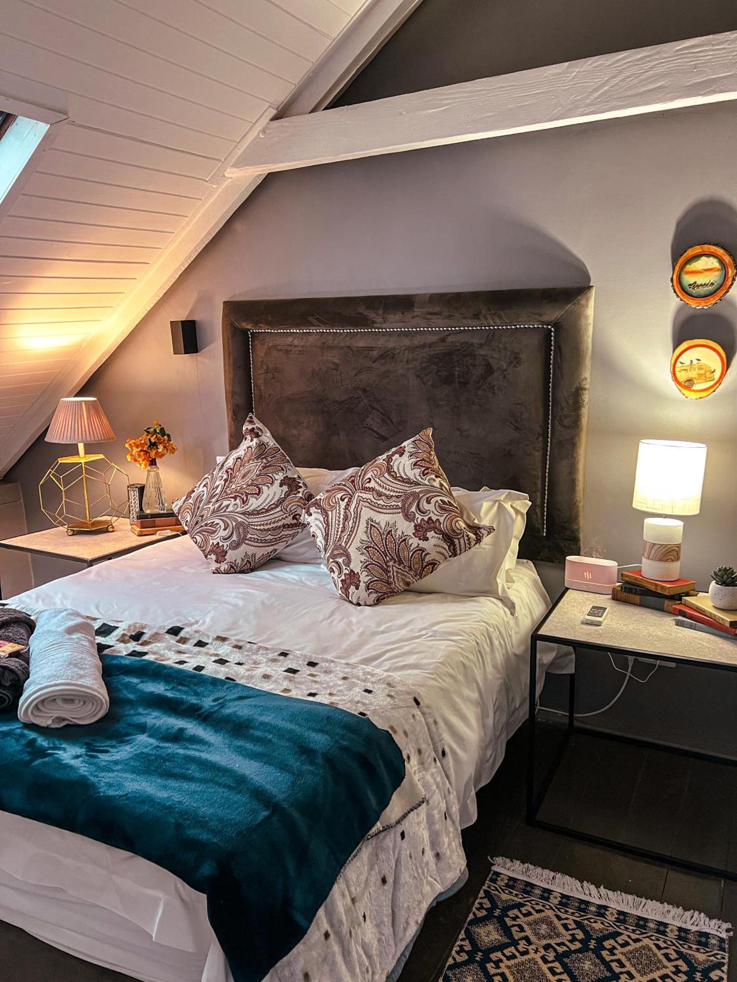 Ruby Rose Hotel Riebeek-West Bagian luar foto