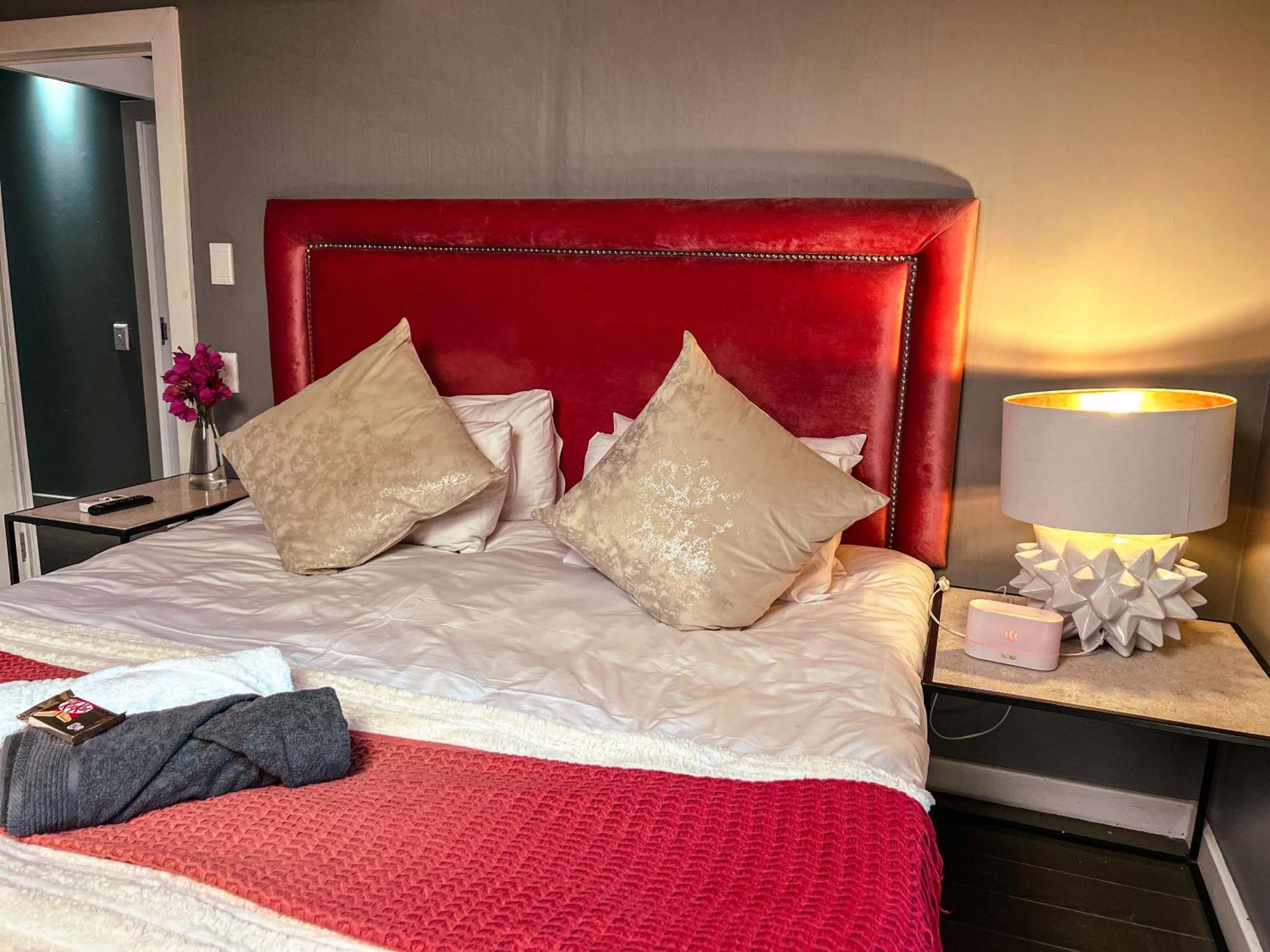 Ruby Rose Hotel Riebeek-West Bagian luar foto