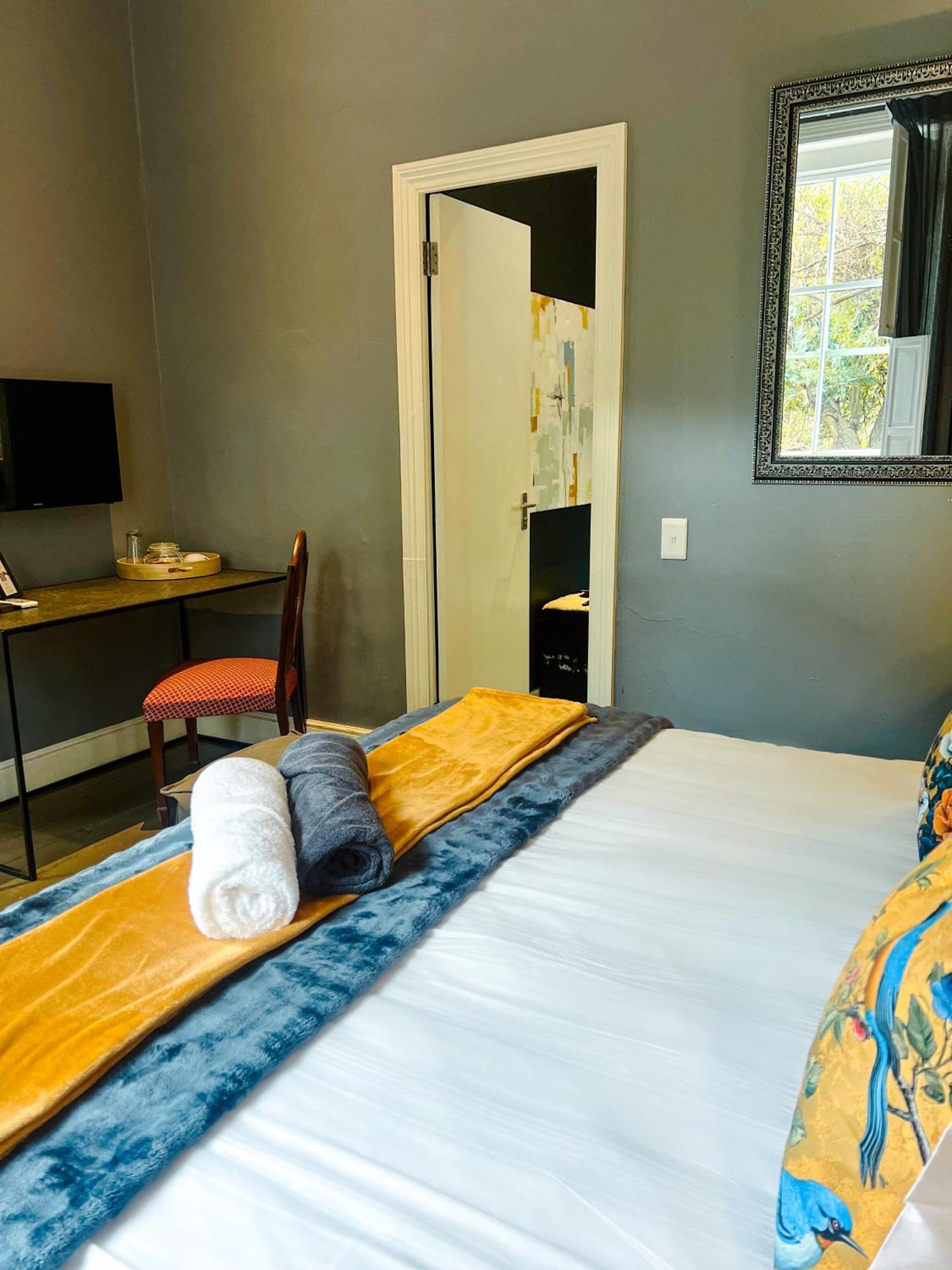 Ruby Rose Hotel Riebeek-West Bagian luar foto