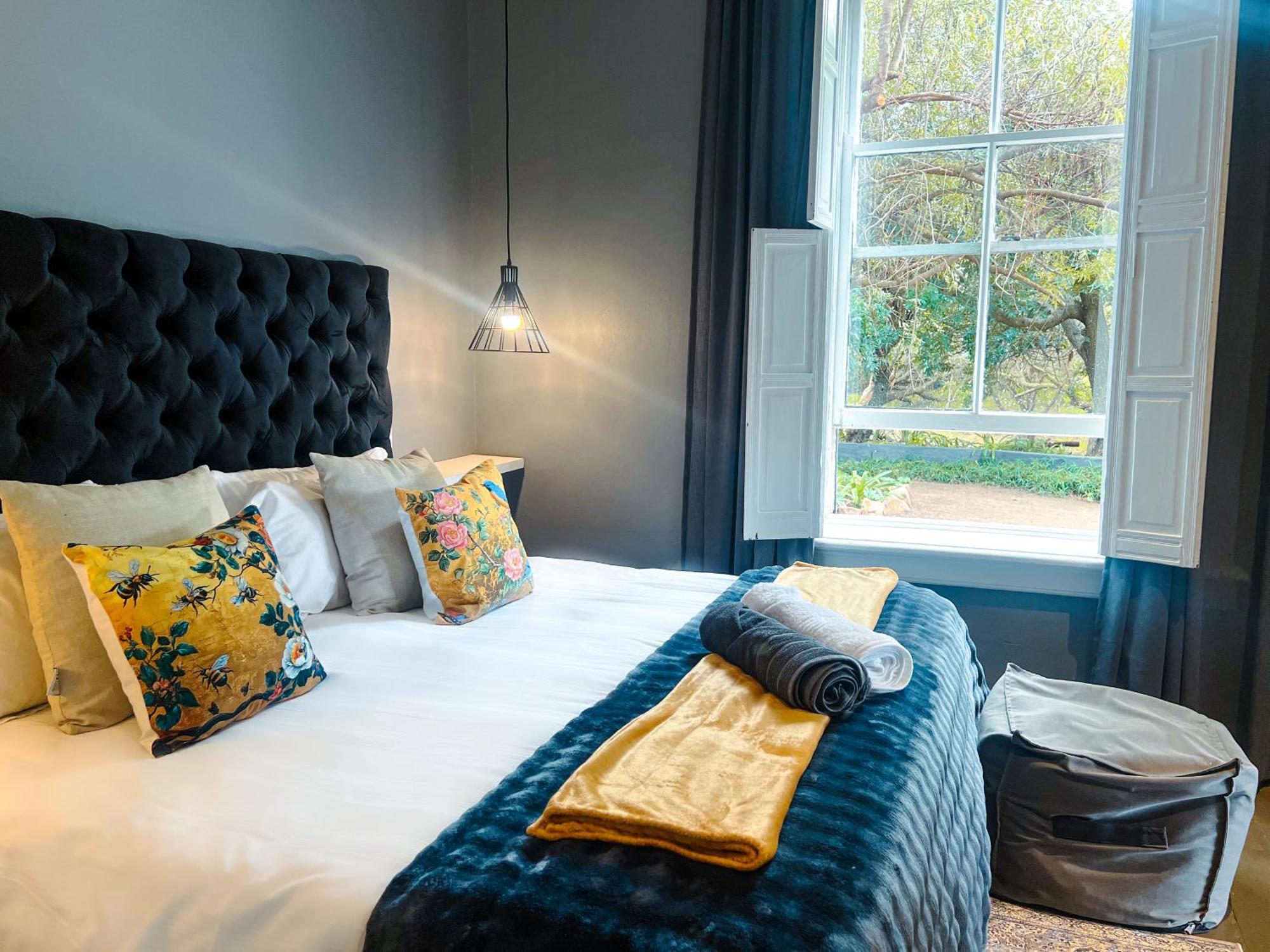 Ruby Rose Hotel Riebeek-West Bagian luar foto