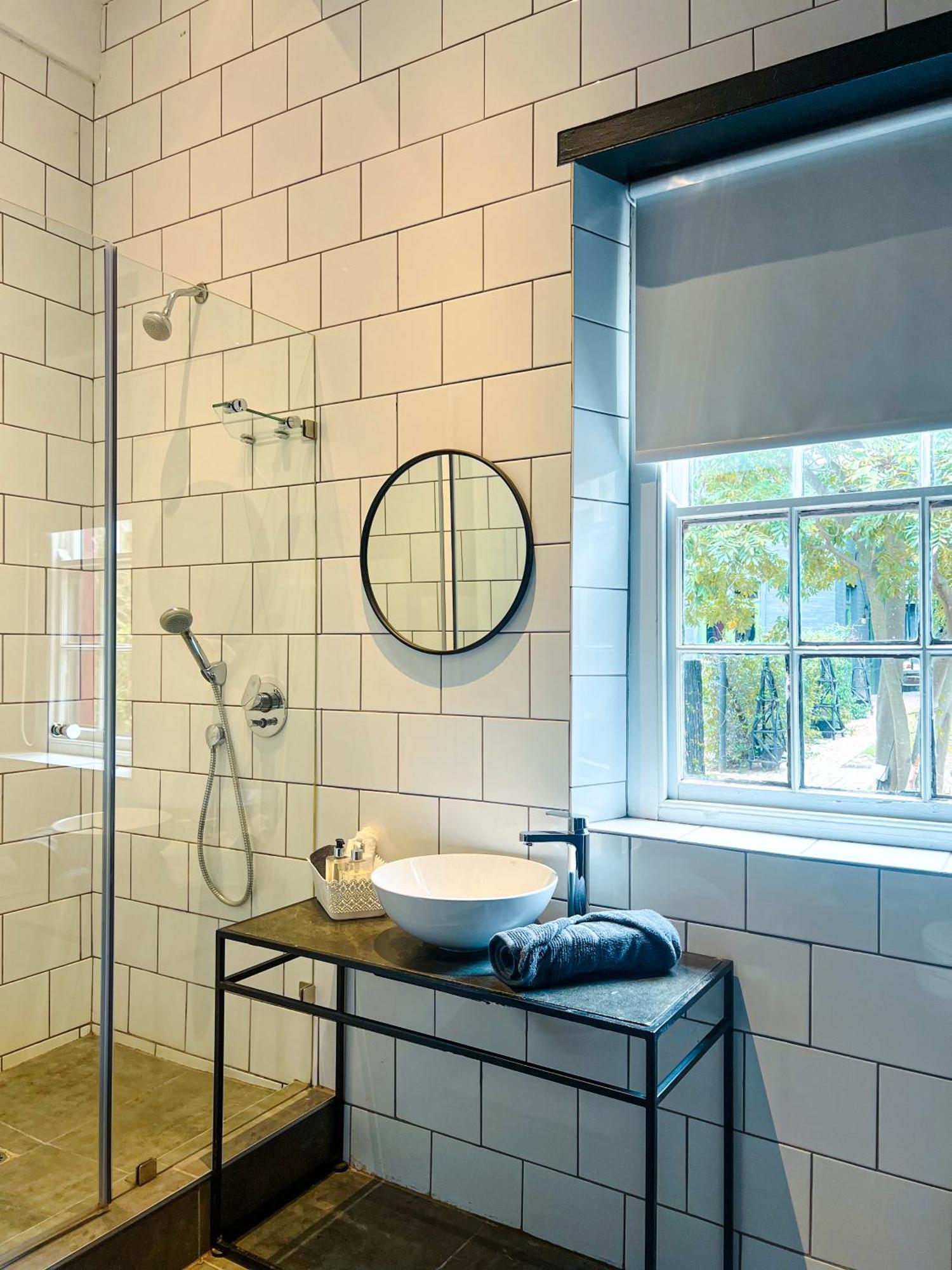 Ruby Rose Hotel Riebeek-West Bagian luar foto