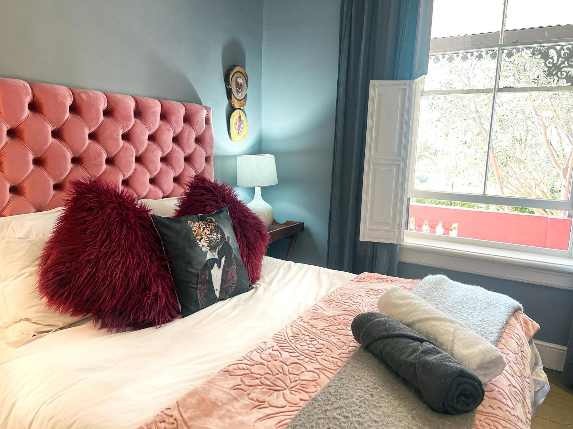 Ruby Rose Hotel Riebeek-West Bagian luar foto