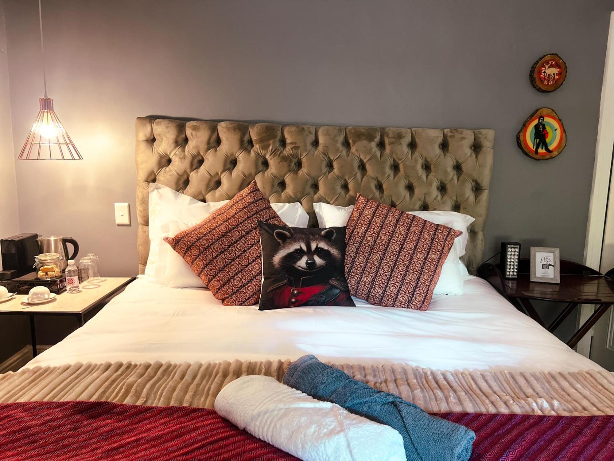 Ruby Rose Hotel Riebeek-West Bagian luar foto