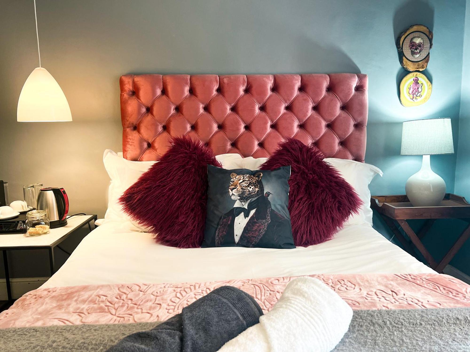 Ruby Rose Hotel Riebeek-West Bagian luar foto