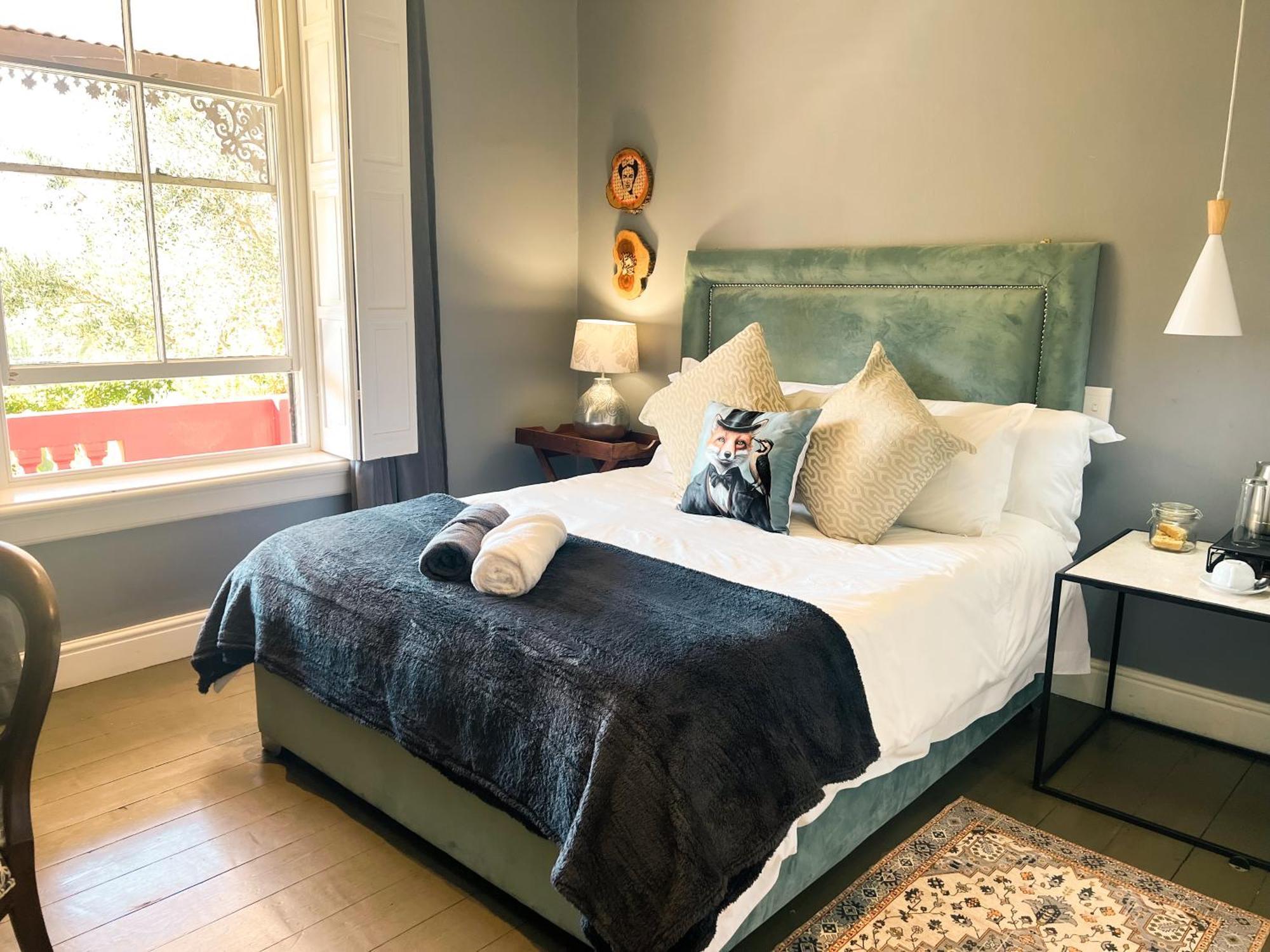 Ruby Rose Hotel Riebeek-West Bagian luar foto