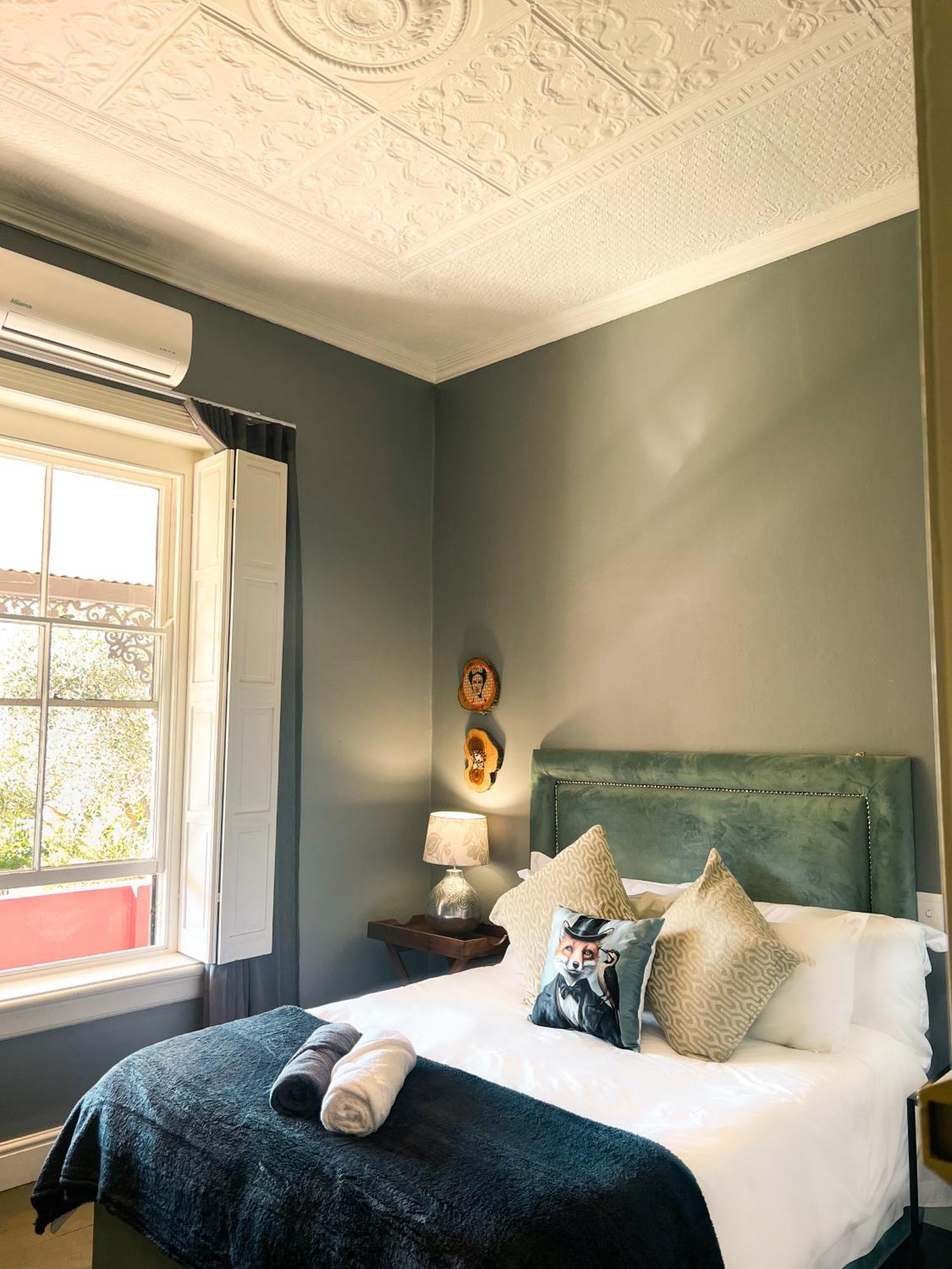 Ruby Rose Hotel Riebeek-West Bagian luar foto