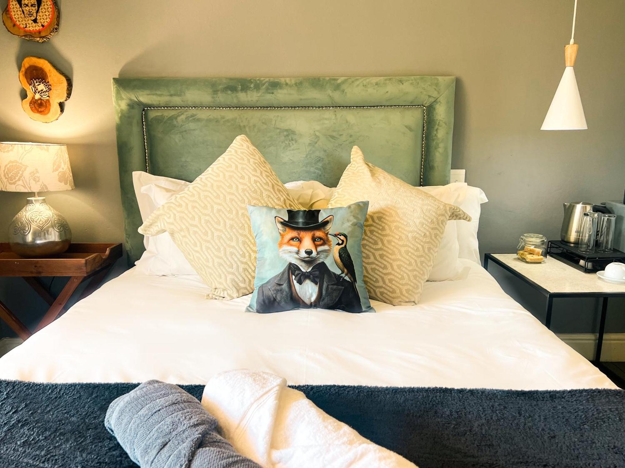 Ruby Rose Hotel Riebeek-West Bagian luar foto