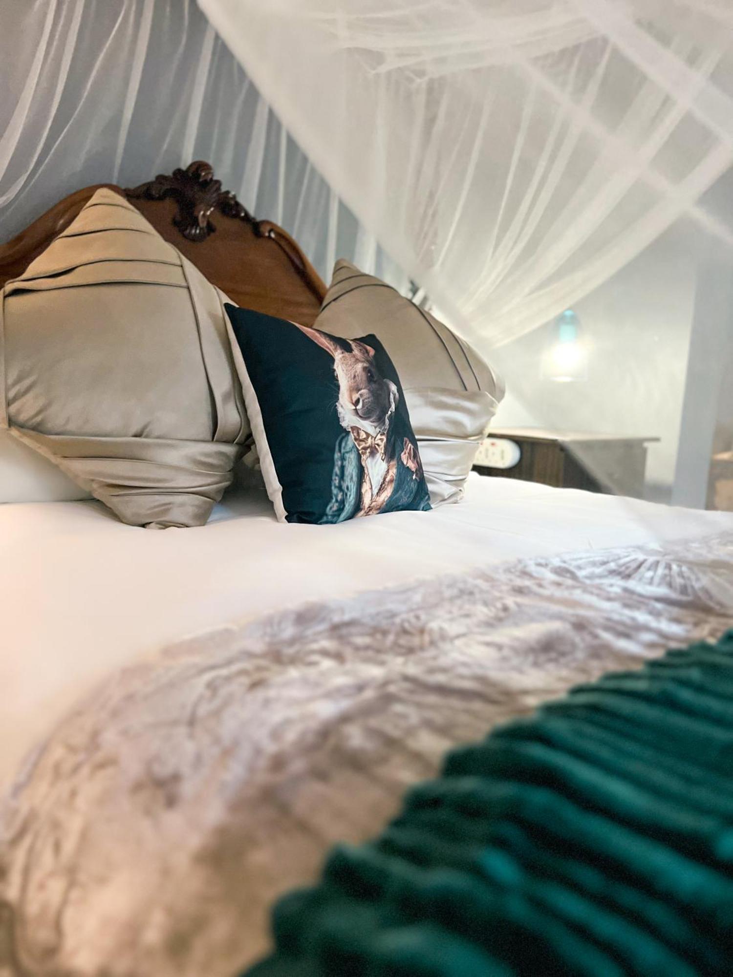 Ruby Rose Hotel Riebeek-West Bagian luar foto