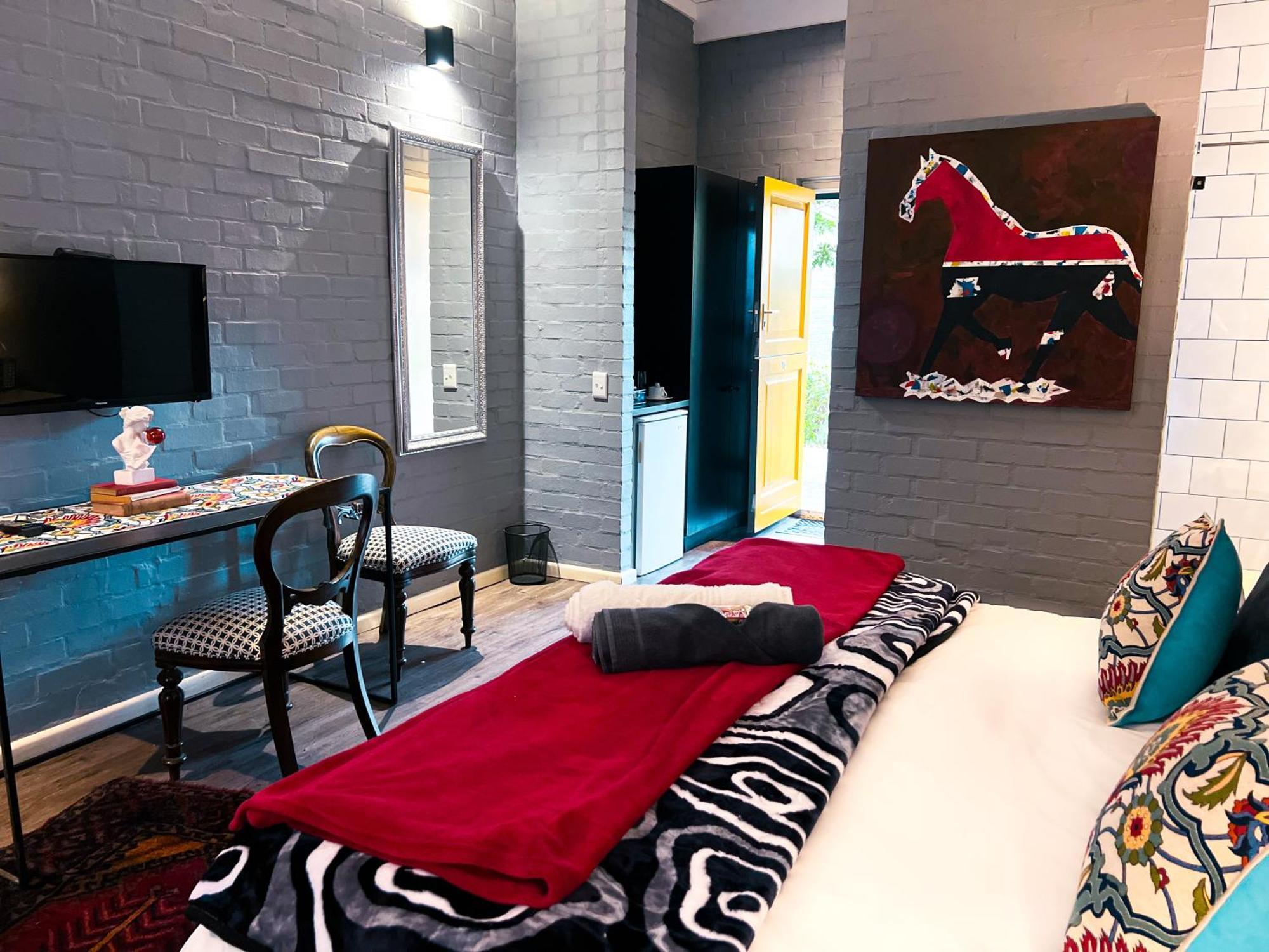 Ruby Rose Hotel Riebeek-West Bagian luar foto