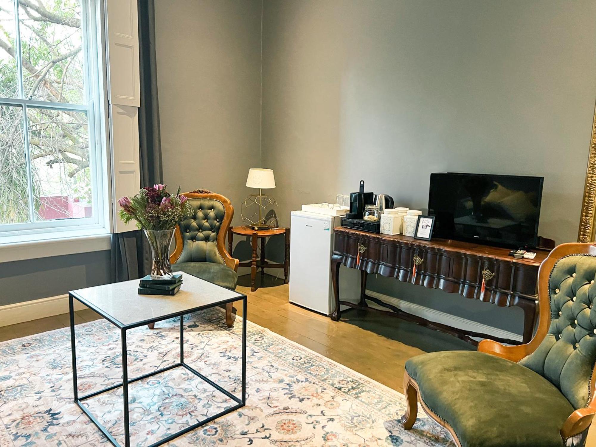 Ruby Rose Hotel Riebeek-West Bagian luar foto