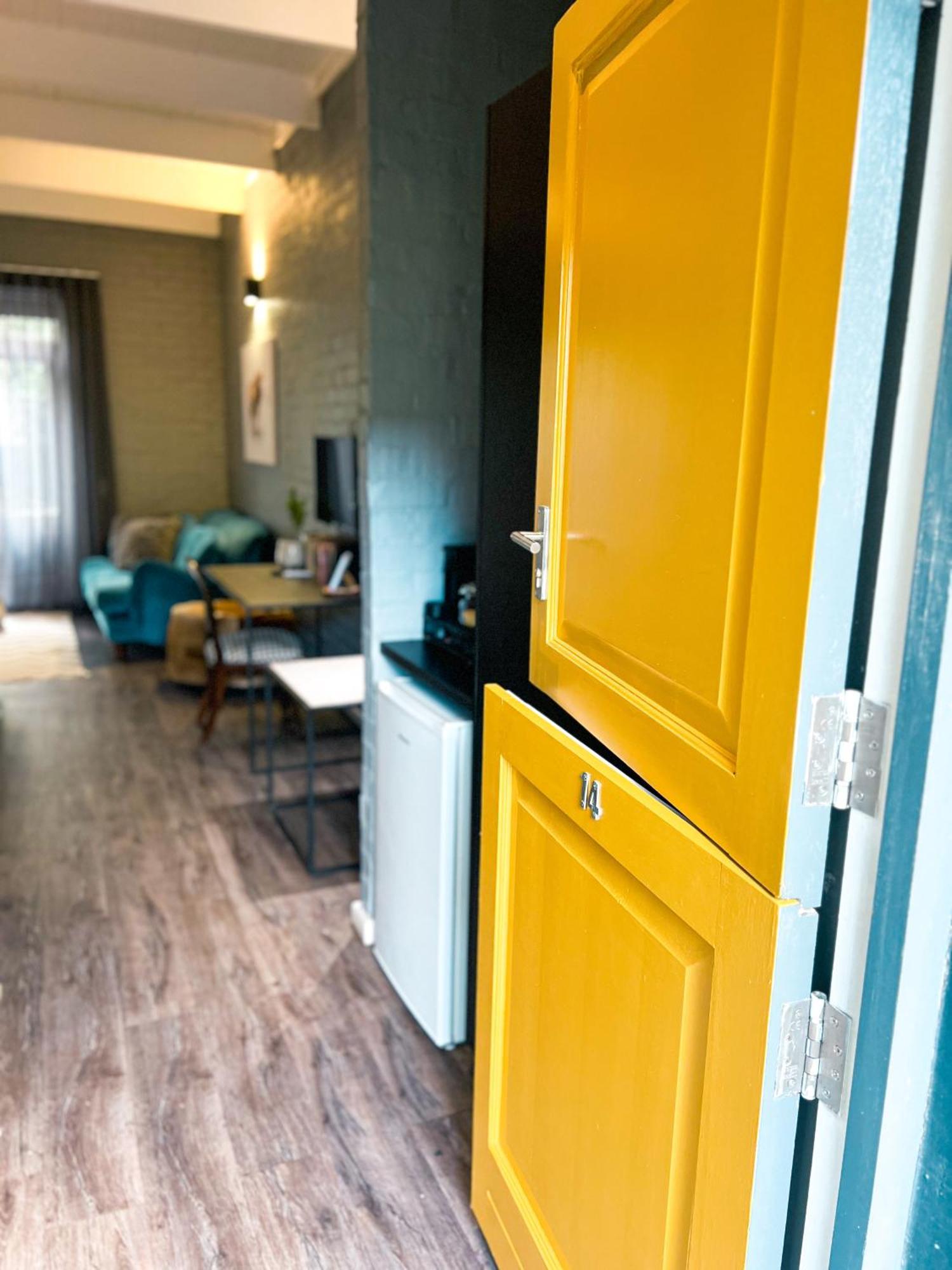 Ruby Rose Hotel Riebeek-West Bagian luar foto