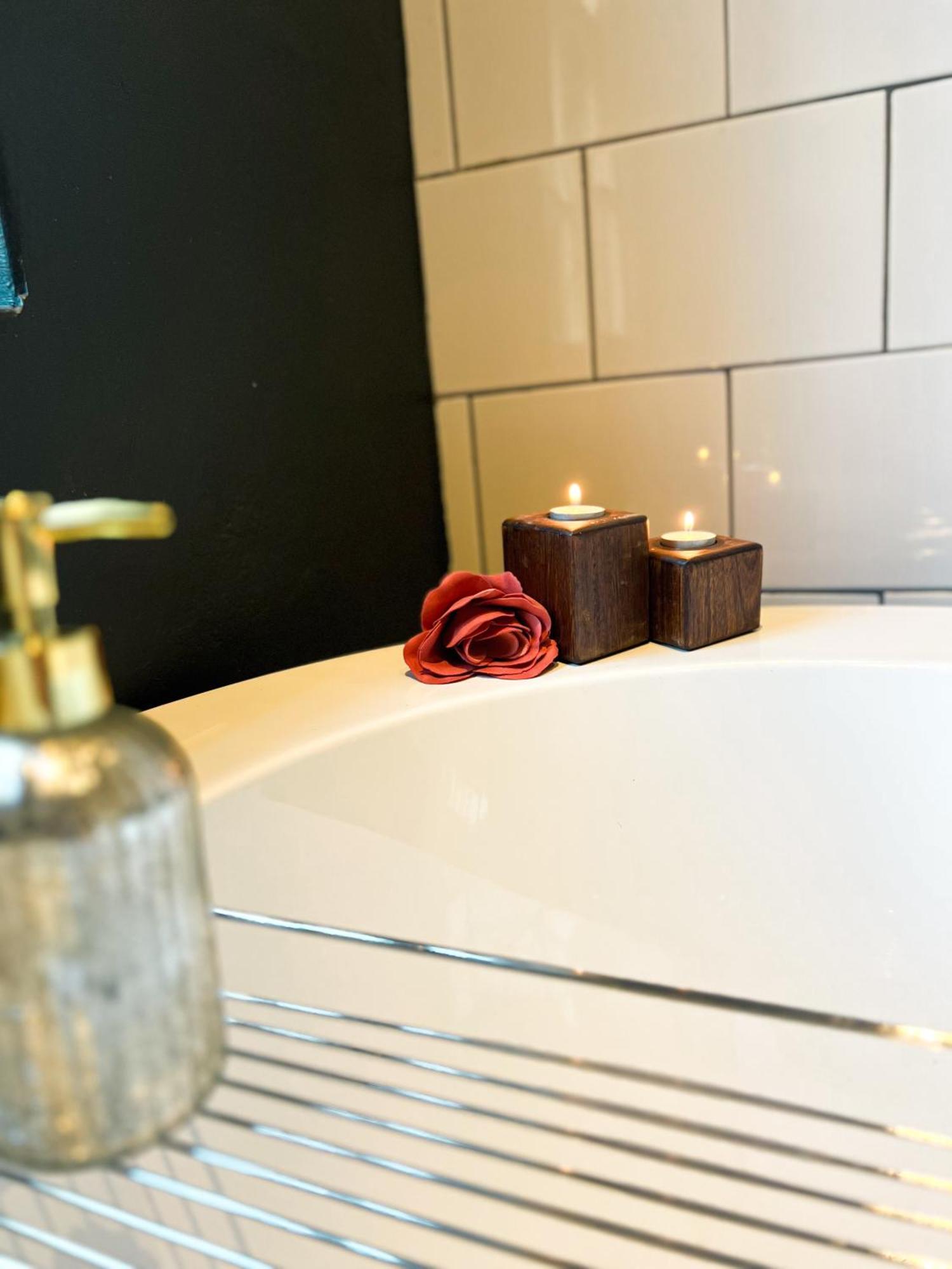 Ruby Rose Hotel Riebeek-West Bagian luar foto