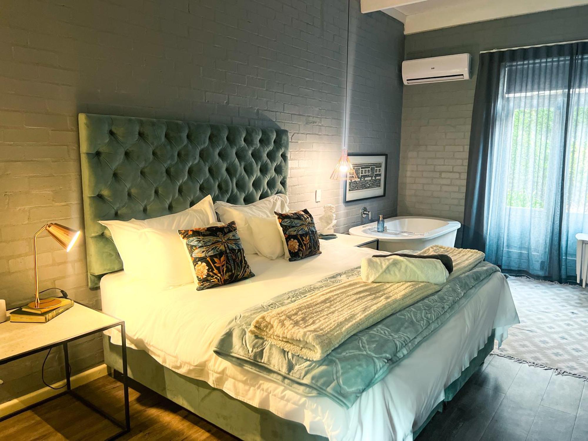 Ruby Rose Hotel Riebeek-West Bagian luar foto