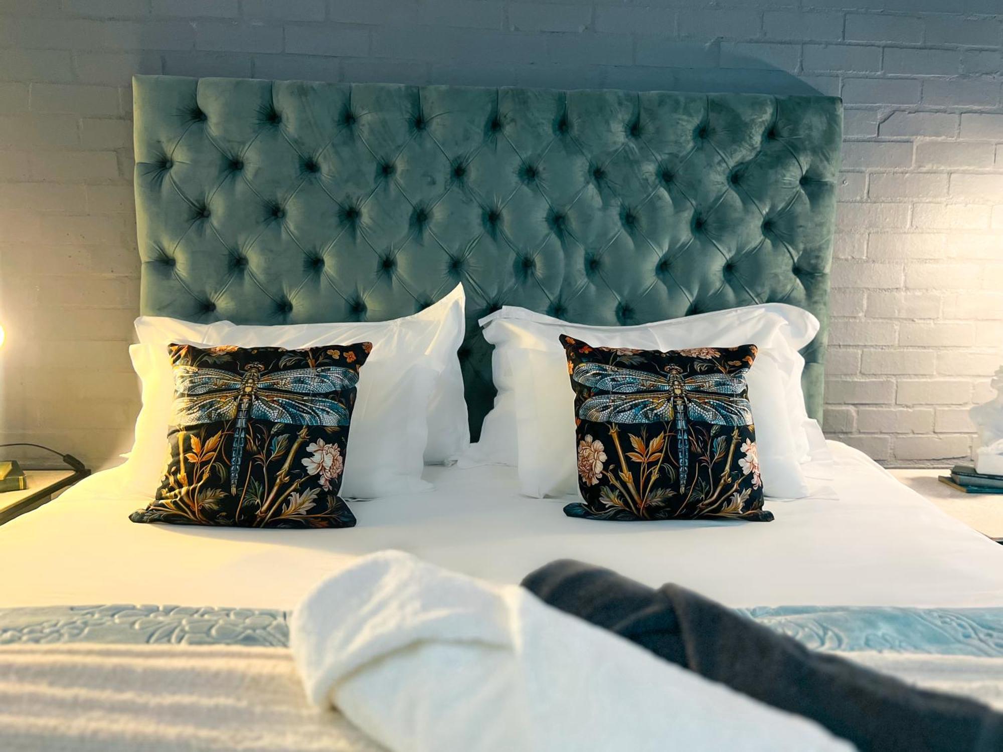 Ruby Rose Hotel Riebeek-West Bagian luar foto