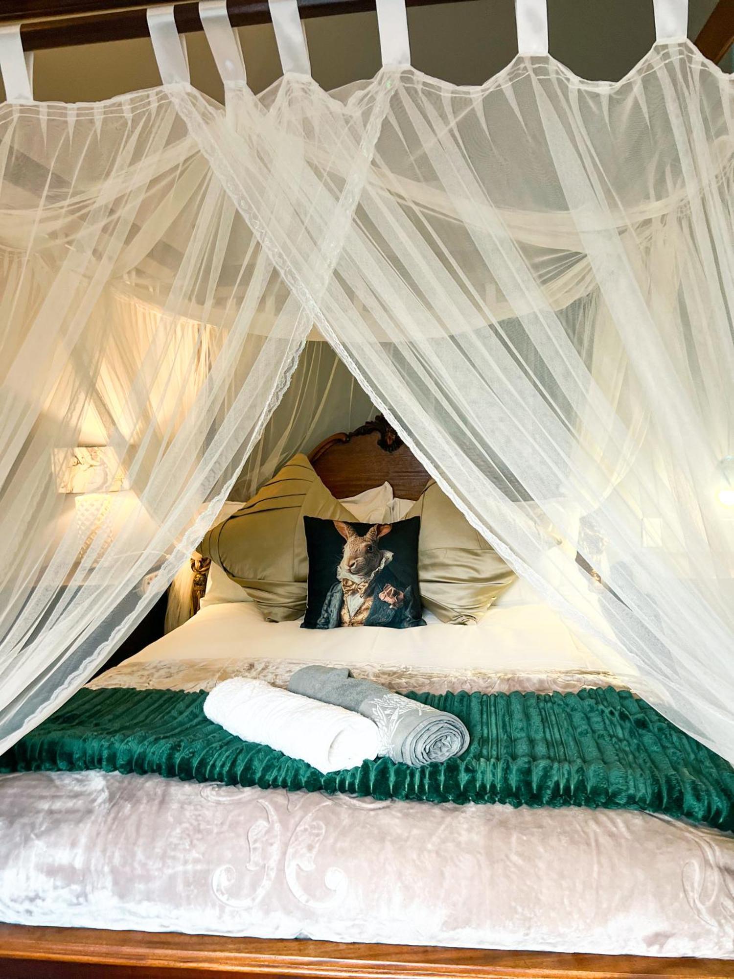 Ruby Rose Hotel Riebeek-West Bagian luar foto
