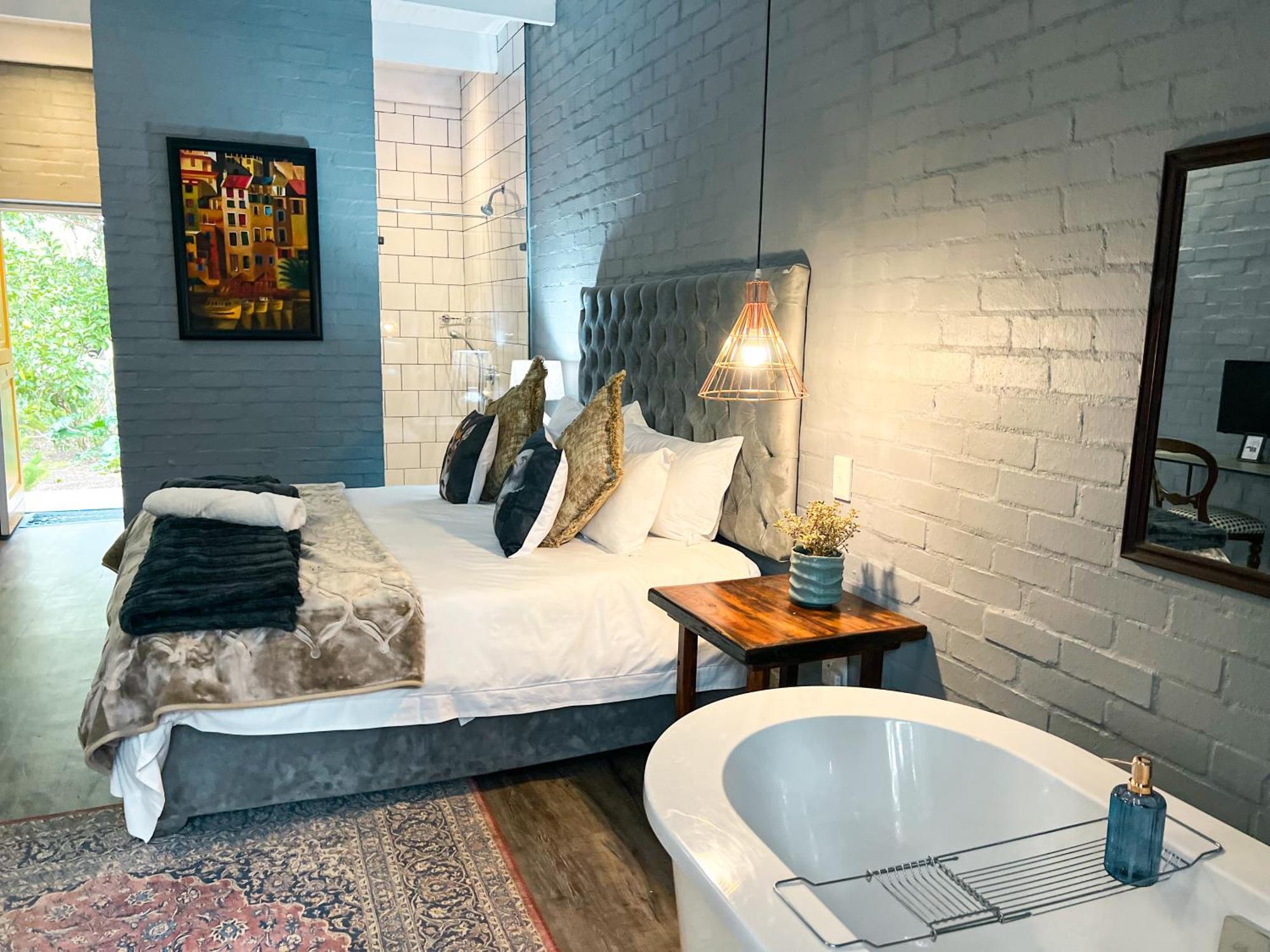 Ruby Rose Hotel Riebeek-West Bagian luar foto