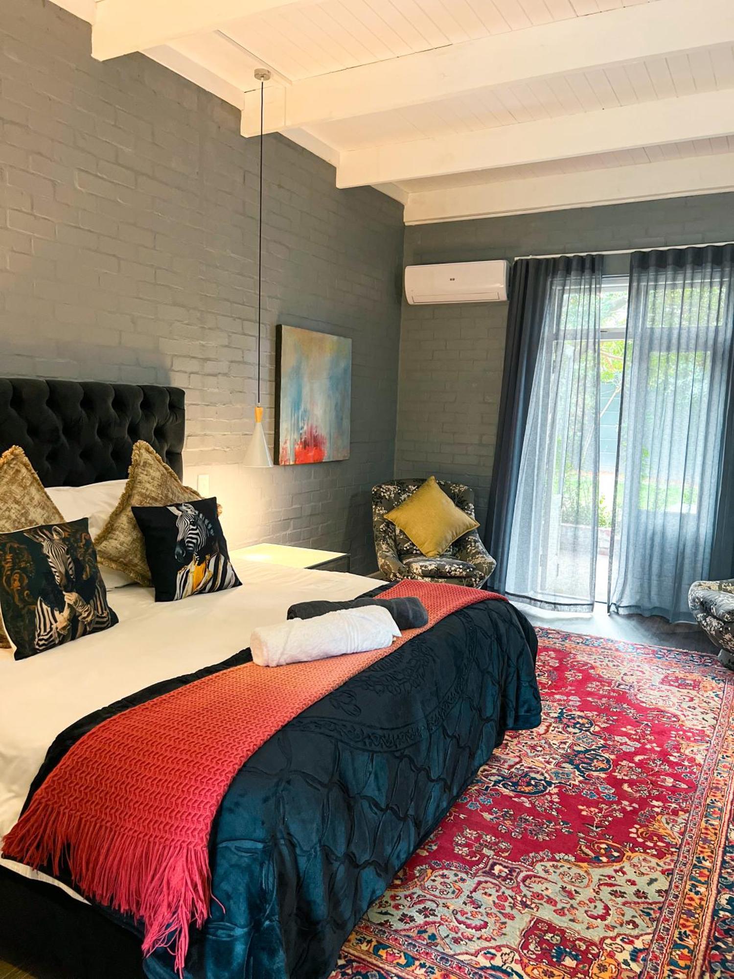 Ruby Rose Hotel Riebeek-West Bagian luar foto