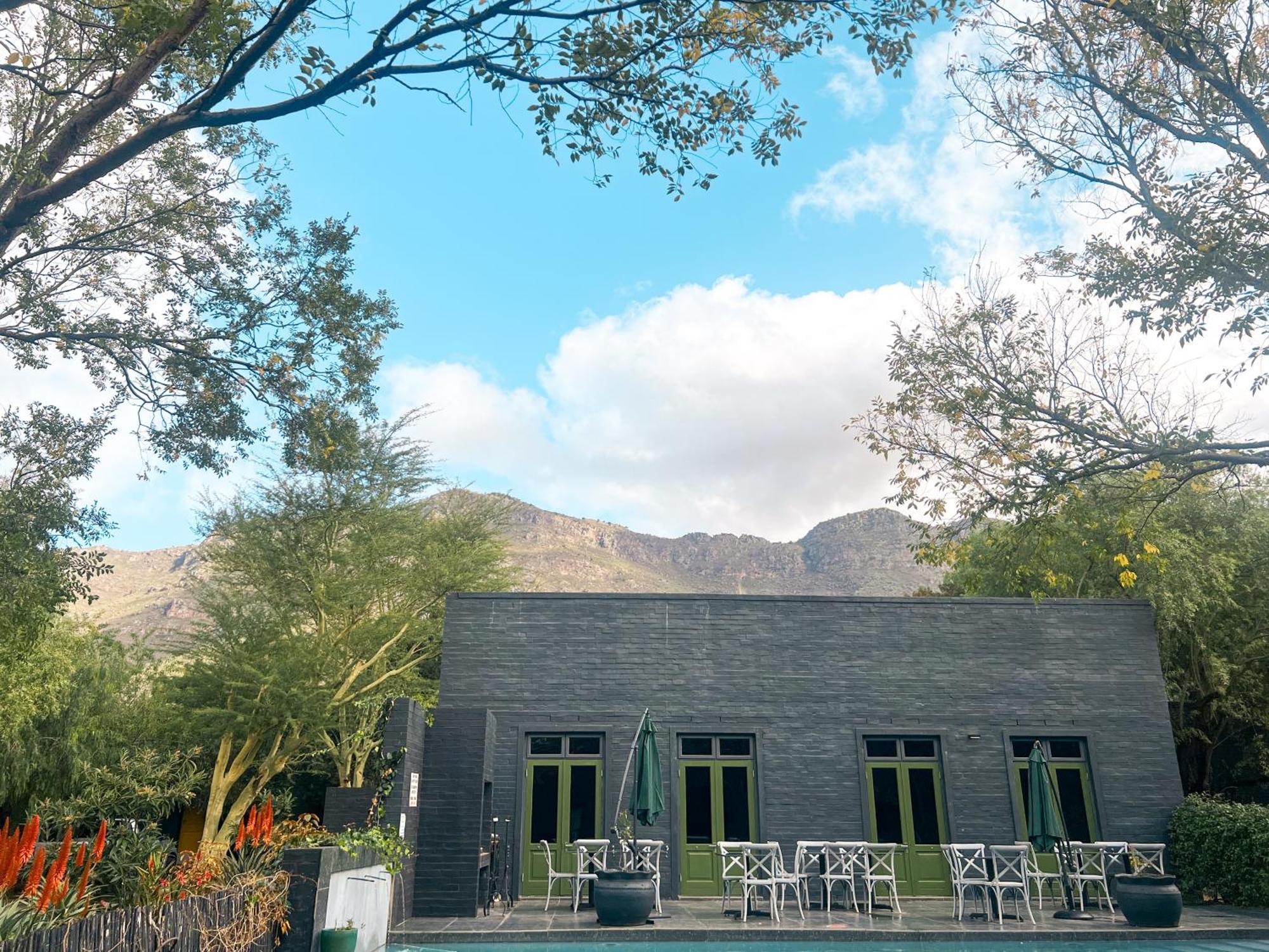 Ruby Rose Hotel Riebeek-West Bagian luar foto
